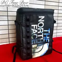 激レア THE NORTH FACE ノースフェイス BC ヒューズボックス 黒