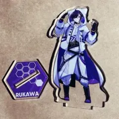 フェスキメ　るかわ　アクリルスタンド　UMM.com