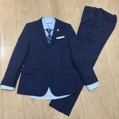 【美品】waltz by BEAMSDESIGN スーツ セット 160 waltz by BEAMS DESIGN スーツ 160 小学校卒業式などに