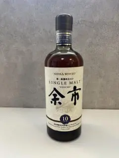 ニッカ シングルモルト余市 魔王他6本セット