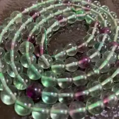 「C1922」5Aアイスフローライト 8mm 1連