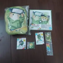 ちいかわ　エニマイくじ　1ロット分　くじつき 新品未開封 エニマイくじ ちいかわ 1ロット セブンイレブン限定