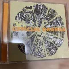 美品！HACHI OFFICIAL ORANGE 自主制作盤　帯無し