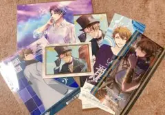 アイナナ 十龍之介 ポストカード ブロマイド チケット風カード セット