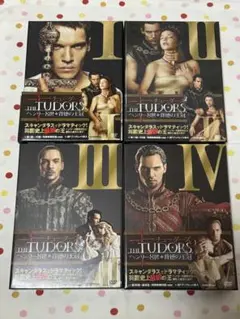2025年最新】チューダーズ ヘンリー8世 背徳の王冠の人気