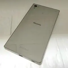 SONY Xperia Z5 Premium SO-03H Chrome
