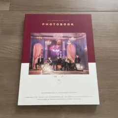 BTS Memories 2016 フォトブック