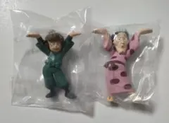 忍たま乱太郎 ペンおき 善法寺伊作 シークレット 山田伝子 山田伝蔵 セット