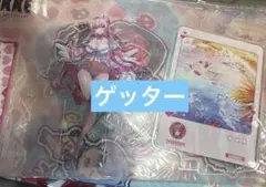 勝利の女神　nikke c106 コミケ　ドロシー　アクリルスタンド