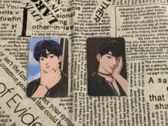 PLAVE ktown4u 特典トレカ YEJUN HAMIN