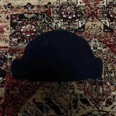 kijima takayuki ニットデッキ ブラック 美品