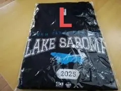 サロマ湖ウルトラマラソン　Tシャツ L 未使用