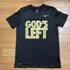 Nike Tシャツ GOD’S LEFT 山中慎介 2018 TOKYO非売品
