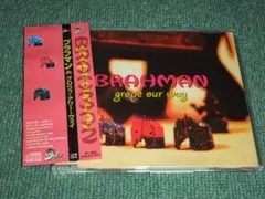 【BRAHMAN】 grope our way 10インチレコード BRAHMAN grope our way 10インチ レコード ブラフマン - メルカリ