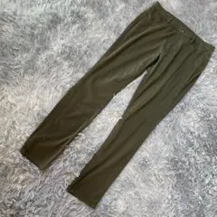 ✨大きいサイズ XL✨ ユニクロ ウルトラストレッチレギンスパンツ グリーン