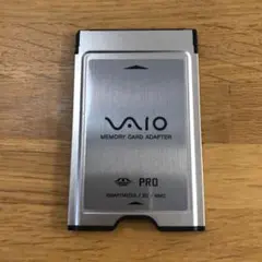 Sony VGP-MCA10 メモリーカードアダプター
