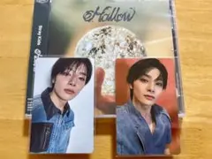 straykids スキズ Hollow 通常盤 アイエンセット マイル付き