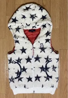 ★キャロウェイ★ 女性用 中古 モコモコベストパーカー サイズS