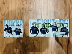 北海道ファイターズ　ステッカー