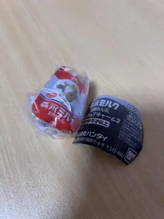 森永ミルク 加糖れん乳 ミニチュアチャーム2