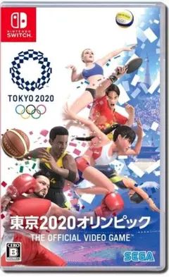 東京2020オリンピック THE OFFICIAL VIDEO GAME