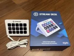 Elgato Stream Deck MK.2 / 15キー配列 ホワイト