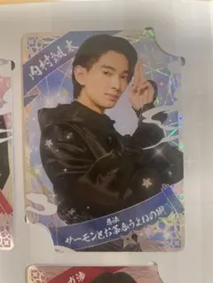少年忍者　内村颯太　忍コレクションカード　忍コレ