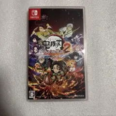 Switch 鬼滅の刃 ヒノカミ血風譚2 通常版