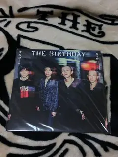 The Birthday アルバム　レコード　4枚セット　限定盤 The Birthday アルバム レコード 4枚セット 限定盤