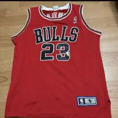 ⑥　BULLS マイケル・ジョーダン ジャージ 23　NBA
