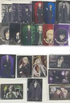 黒執事 トレーディングカード 20枚