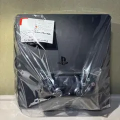 PS4本体 ブラック コントローラー付き