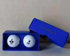 ディズニー ゴルフボールセット　非売品