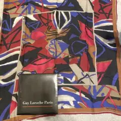 Guy Laroche Paris スカーフ