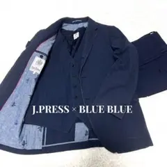 blueblueスーツ BLUE BLUE（セットアップ）のフリマアイテム一覧