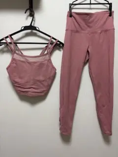 チャコット Chacott ヨガウェア セット