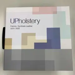 サンゲツ UPholstery 椅子生地 カタログ 2024-2028