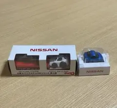 NISSAN 非売品　チョロQ セット