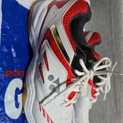YONEX バドミントンシューズ パワークッション640 25.5cm