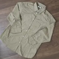 未使用　UNIQLO U ワイシャツ　XXL