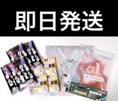 【即購入⭕️】NIKKE 一番くじ C賞 D賞 G賞 J賞 まとめ売り