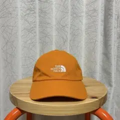 THE NORTH FACE オレンジキャップ