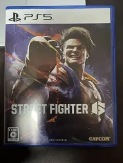 PS5 ストリートファイター6