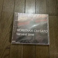 新品 未開封 森高千里 ハーベストタイム hervest time