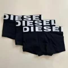 新品 ディーゼル ボクサーパンツ キッズ　Y4 diesel 3枚セット
