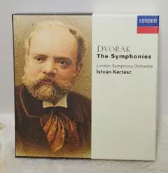 ドヴォルザーク The Symphonies CD6枚セット