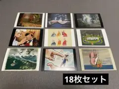 ディズニー　ポストカード　18枚セット
