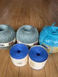 ナッツシーン　ミエル他