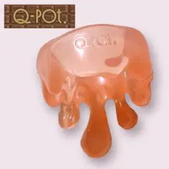 Q-pot メルトリング フレッシュピンクレモネード キューポット