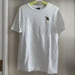 New Balance ホワイト Tシャツ Sサイズ